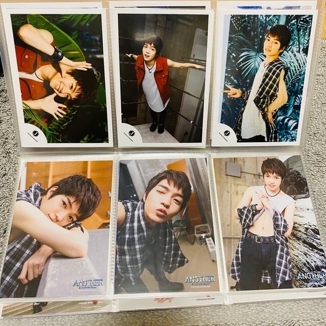 高橋恭平 大橋和也 室龍太 公式写真 - アイドル