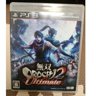 コーエーテクモゲームス(Koei Tecmo Games)の無双OROCHI2 Ultimate（アルティメット） PS3(家庭用ゲームソフト)