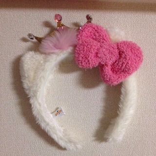 ♡ USJ キティ カチューシャ ♡(カチューシャ)