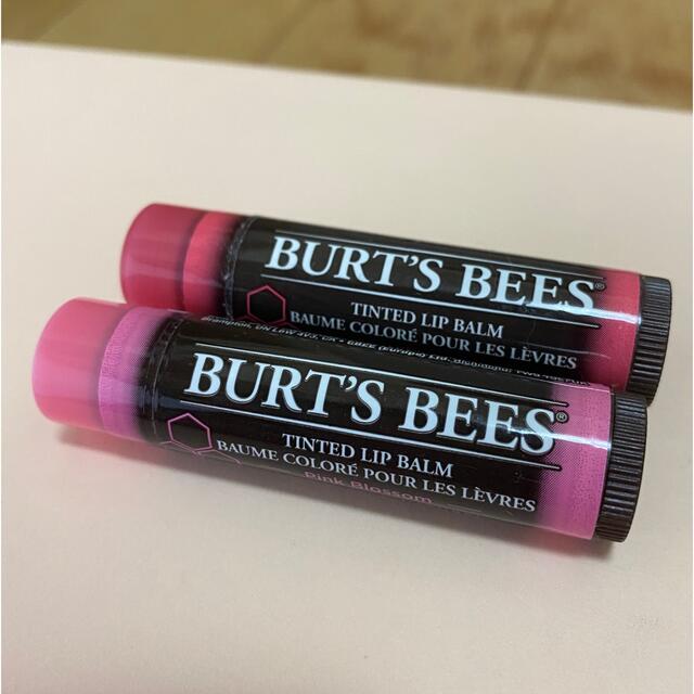 BURT'S BEES(バーツビーズ)の【新品未使用】BURT’S BEES リップクリーム コスメ/美容のスキンケア/基礎化粧品(リップケア/リップクリーム)の商品写真