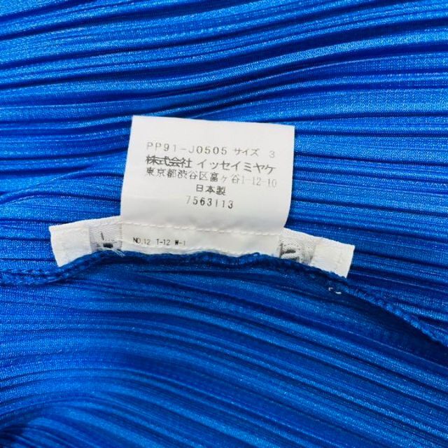 PLEATS PLEASE ISSEY MIYAKE(プリーツプリーズイッセイミヤケ)の激レア 2点 セットアップ プリーツプリーズ イッセイミヤケ  家 夜空 レディースのワンピース(ロングワンピース/マキシワンピース)の商品写真