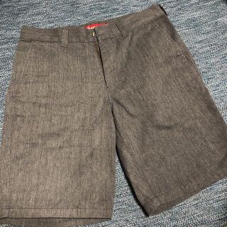 Supreme Short 30 ショートパンツ ハーフパンツ グレー