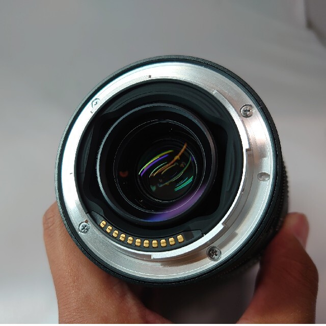 Nikon(ニコン)のNIKKOR Z 24-120mm f/4 S スマホ/家電/カメラのカメラ(レンズ(ズーム))の商品写真