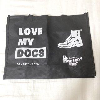 ドクターマーチン(Dr.Martens)のドクターマーチン　ショップバッグ(ショップ袋)