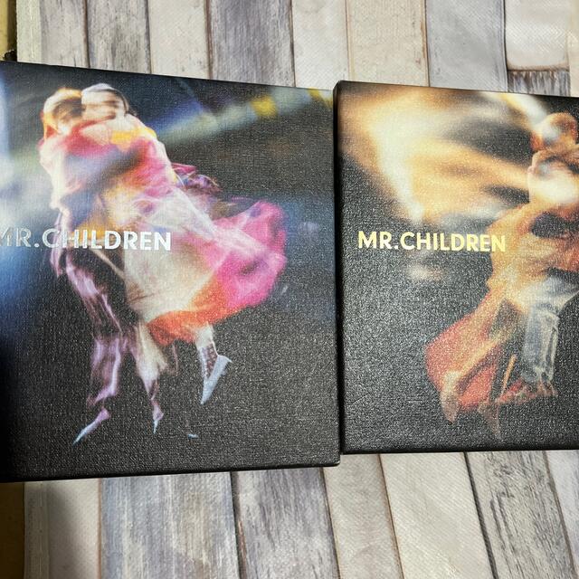 Mr.Children 2015-2021 ＆ NOW 2011-2015 初回