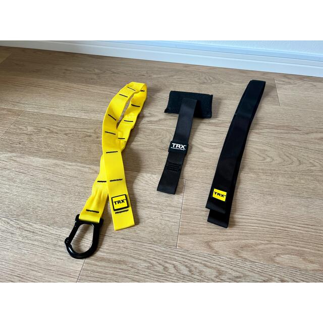 TRX PRO SYSTEM 9 Elite スポーツ/アウトドアのトレーニング/エクササイズ(トレーニング用品)の商品写真