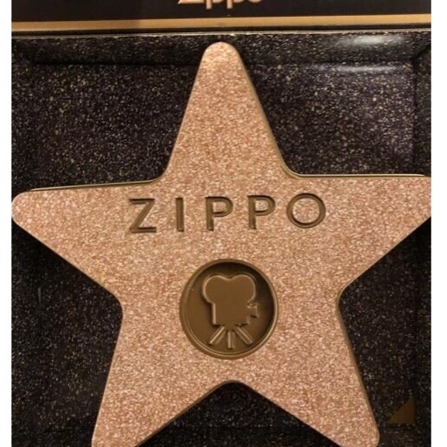 ハリウッド100周年記念 Hollywood's Zippo ジッポー100th