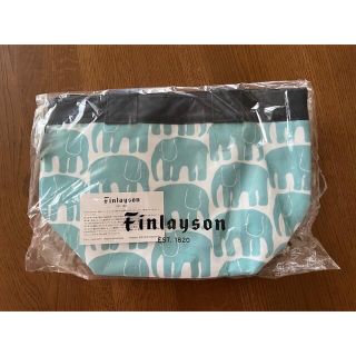 保冷バッグFinlayson(エコバッグ)