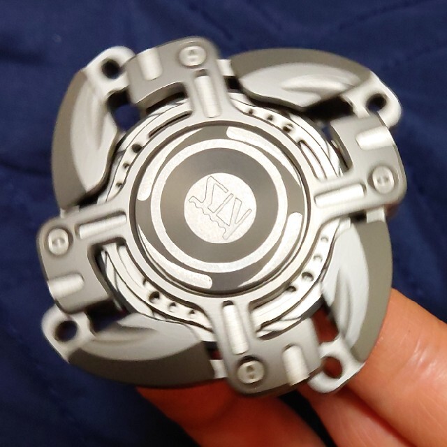 KTS origin 起源 ハンドスピナー チタン | rgbplasticos.com.br