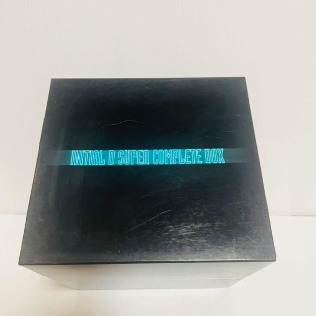 【史上最も激安】DVD/ブルーレイ頭文字D SUPER COMPLETE BOX(スーパーコンプリートボックス