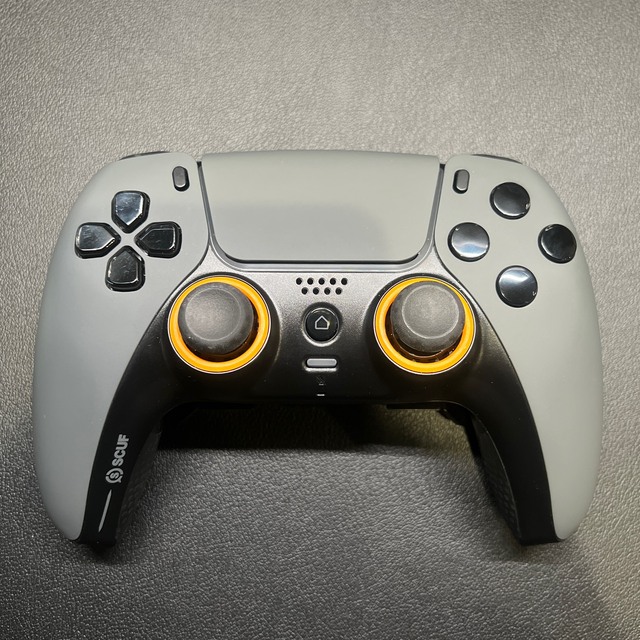 スカフ SCUF REFLEX PRO PS5 コントローラー