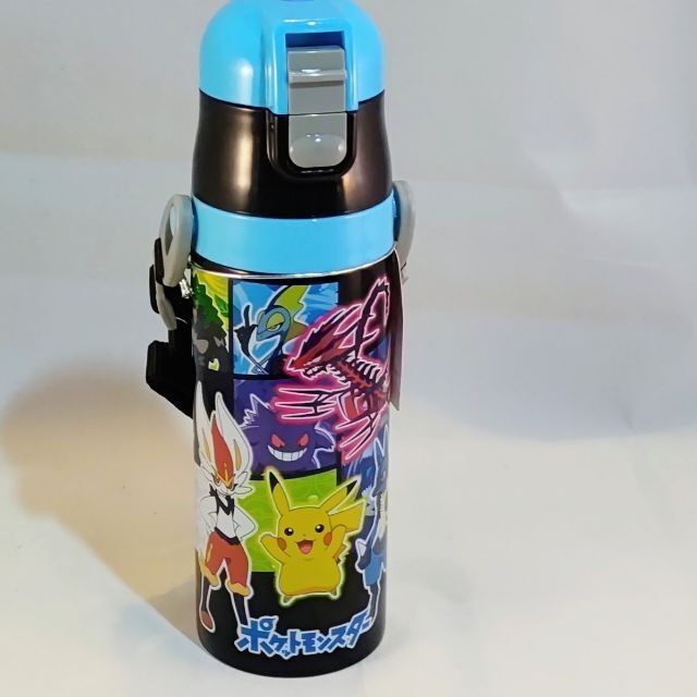 ゴッホ 星月夜 ポケットモンスター 直飲み スポーツボトル 470ml / ステンレス 水筒 - 通販 - founder-square.com