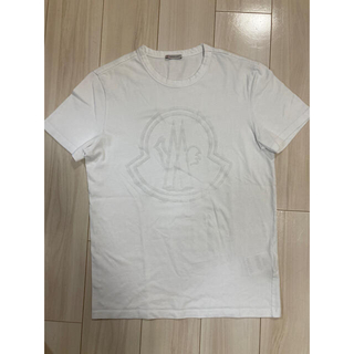 モンクレール(MONCLER)のモンクレール 大人気 ビッグロゴ カットソー(Tシャツ/カットソー(半袖/袖なし))