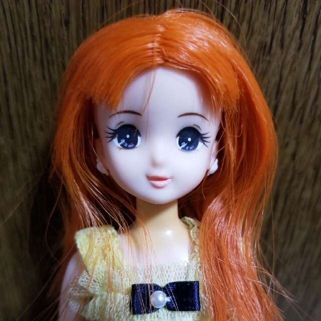 Takara Tomy - リカちゃん友達 ヘアカラーチェンジさくらちゃん Takara Tomy - リカちゃん友達 ヘアカラーチェンジさくらちゃん