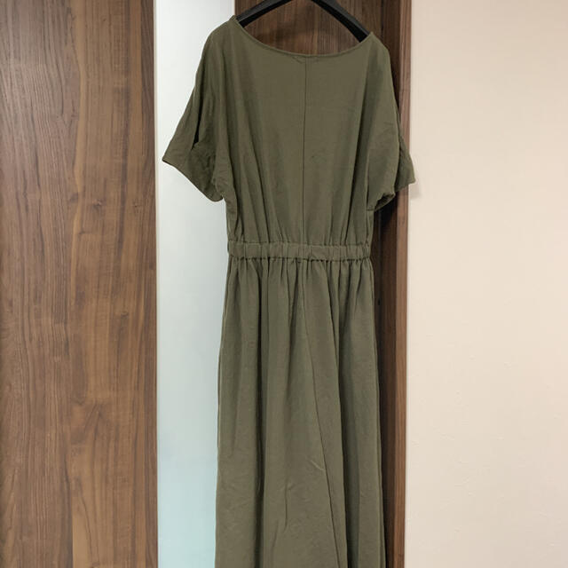 Gu Gu ロングワンピース カーキ色 Sの通販 By にゃあ S Shop ジーユーならラクマ Gu Gu ロングワンピース カーキ色 Sの通販 By にゃあ S Shop ジーユーならラクマ