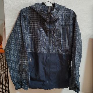 ザノースフェイス(THE NORTH FACE)の【めい様専用】THE　NORTH FACEウィンドブレーカーL(ナイロンジャケット)