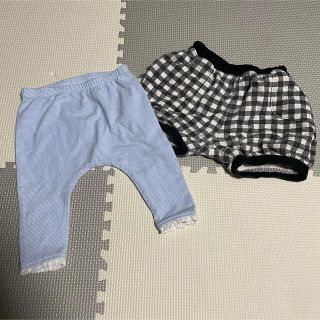 ネクスト(NEXT)の【美品】女の子服 ボトムスセット 70cm(パンツ)