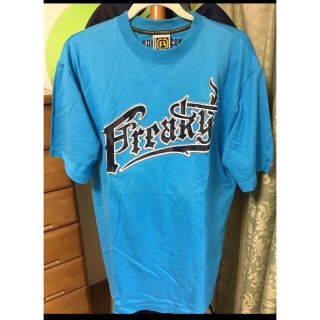 フリーキー(FREAKY)のfreaky massive メンズ Tシャツ ブルー(Tシャツ/カットソー(半袖/袖なし))