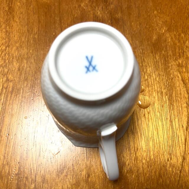 マイセン　コーヒーカップ