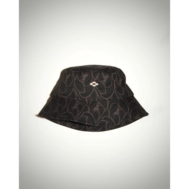 WACKO MARIA(ワコマリア)のgakkin LOTUS BUDS PATTERN BUCKET HAT メンズの帽子(ハット)の商品写真