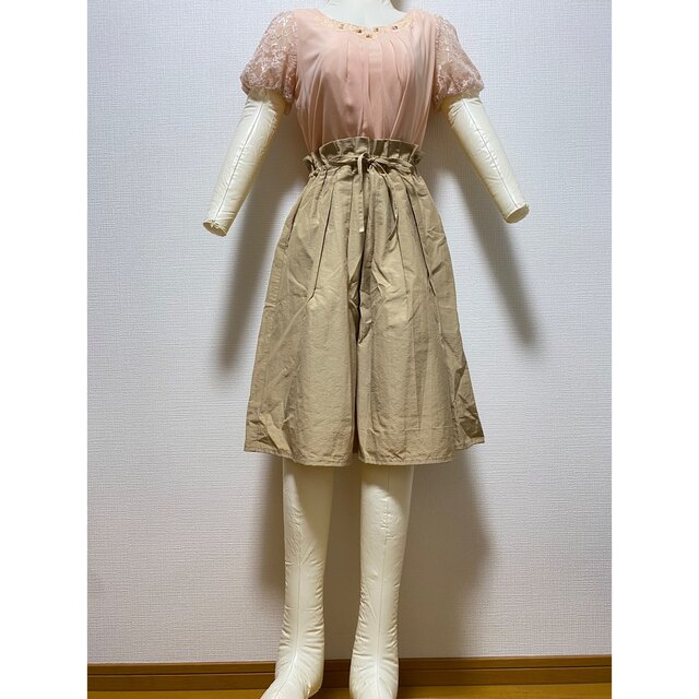 LAUTREAMONT(ロートレアモン)のフレアスカート  レディースのスカート(ひざ丈スカート)の商品写真