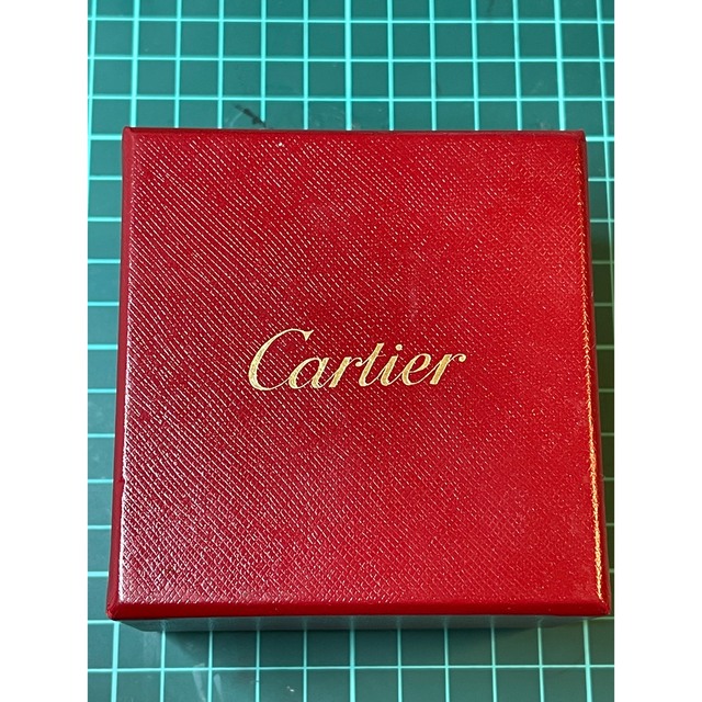 Cartier(カルティエ)のカルティエ ラブリングピンクサファイア1P  PG希少サイズ58号 レディースのアクセサリー(リング(指輪))の商品写真