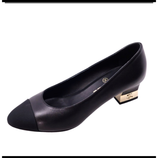 予約販売】本 CHANEL - CHANEL☆シャネル パンプス ハイヒール+