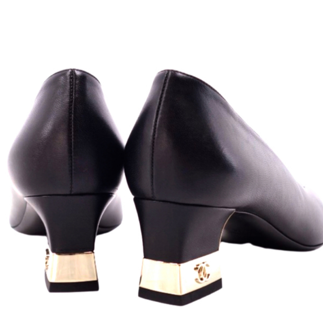 予約販売】本 CHANEL - CHANEL☆シャネル パンプス ハイヒール+