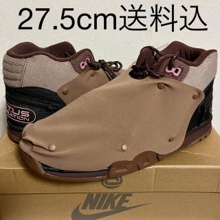 ナイキ(NIKE)のトラビススコット Nike air trainer 1 SP 27.5cm 送込(スニーカー)