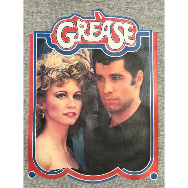 映画 Grease トレーナー　¥3000お値下げ中