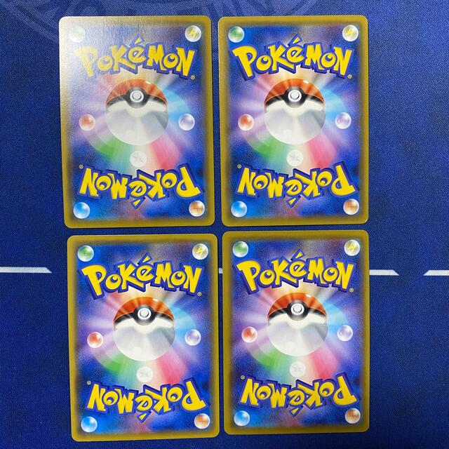 クイックボール UR 4枚セット プレイ用 ポケモンカード ポケカ クイックボール UR 4枚セット プレイ用 ポケモンカード ポケカ