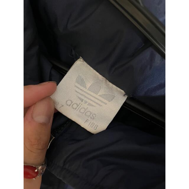 アディダス ナイロンジャケット　adidas トラックジャケット メンズのジャケット/アウター(ナイロンジャケット)の商品写真