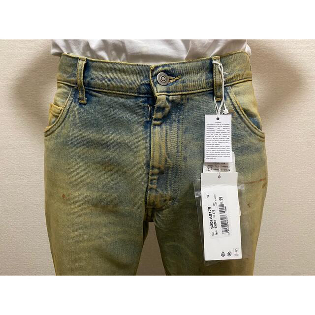 得価超歓迎 Maison Martin Margiela - MaisonMargiela アシッド