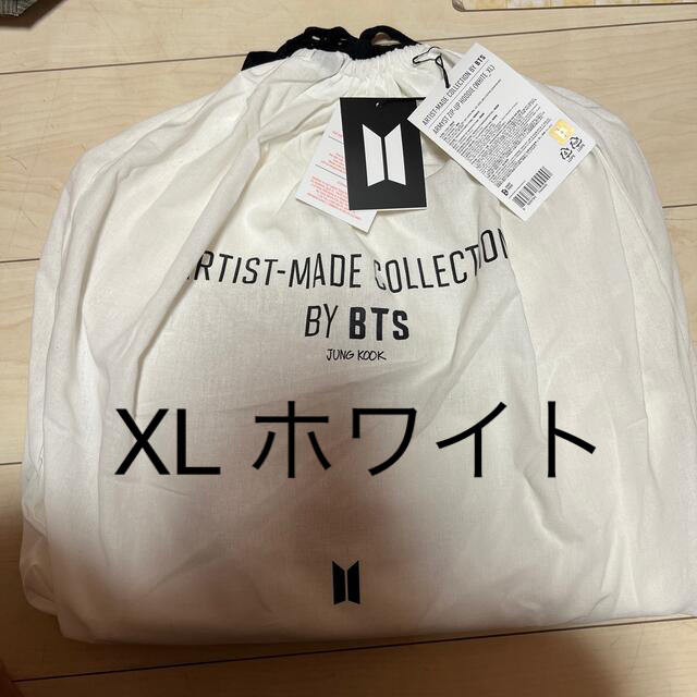 BTS ジョングク フーディー ARTIST MADE COLLECTION