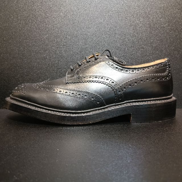 Trickers - トリッカーズ(Tricker's)JS7302 フルブローグ Trickers - トリッカーズ(Tricker's)JS7302 フルブローグ