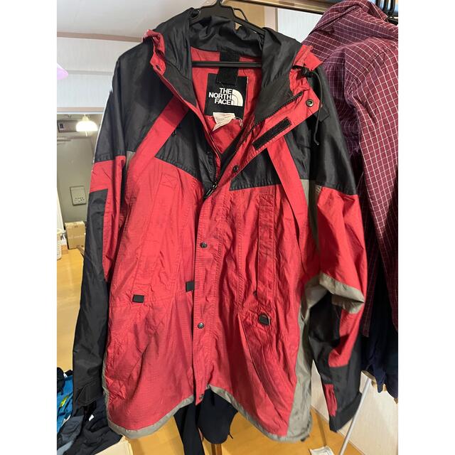 THE NORTH FACE(ザノースフェイス)の90s ノースフェイス　マウンテンジャケット メンズのジャケット/アウター(マウンテンパーカー)の商品写真