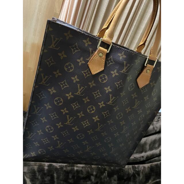 LOUIS VUITTON - 売り切り価格！ルイヴィトン サックプラ 美品