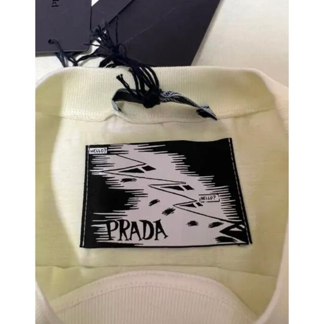 PRADA(プラダ)の新品　PRADA  プラダ レディースのワンピース(ロングワンピース/マキシワンピース)の商品写真