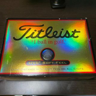 タイトリスト(Titleist)のタイトリストHVC SOFT FEEL(ゴルフ)