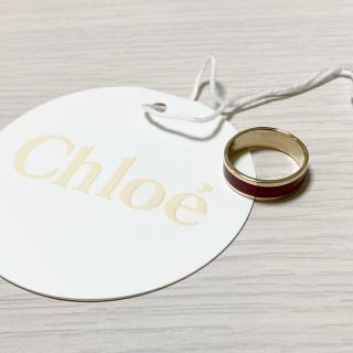 クロエ(Chloe)の指輪　クロエ　長期保管品　(リング(指輪))