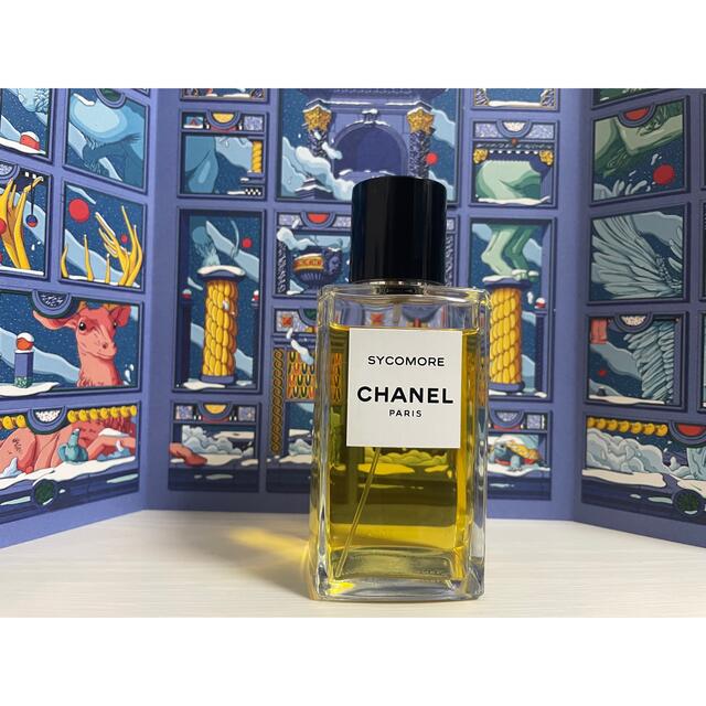 CHANEL(シャネル)のシャネル　シコモア オードゥ　パルファム  SYCOMORE 200ml コスメ/美容の香水(ユニセックス)の商品写真