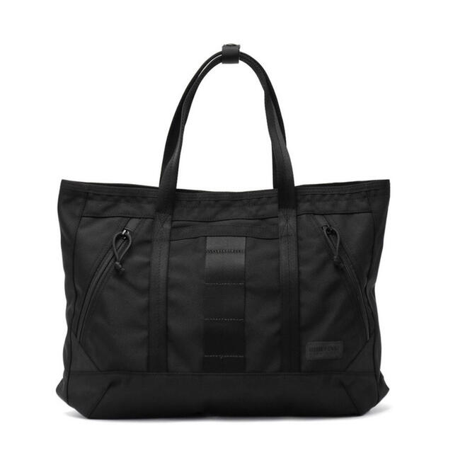 BRIEFING(ブリーフィング)のBRIEFING ファスナー付き DELTA MASTER TOTE M デルタ メンズのバッグ(トートバッグ)の商品写真