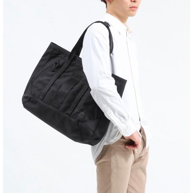 BRIEFING(ブリーフィング)のBRIEFING ファスナー付き DELTA MASTER TOTE M デルタ メンズのバッグ(トートバッグ)の商品写真