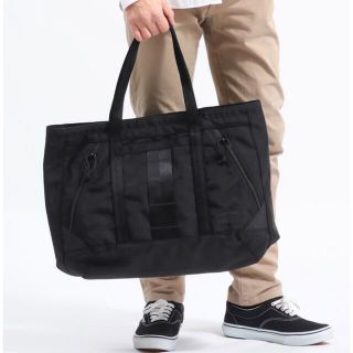 ブリーフィング(BRIEFING)のBRIEFING ファスナー付き DELTA MASTER TOTE M デルタ(トートバッグ)