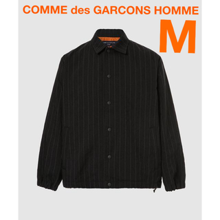 COMME des GARCONS - 新品 COMME des GARCONS HOMME コーチジャケット Mサイズ