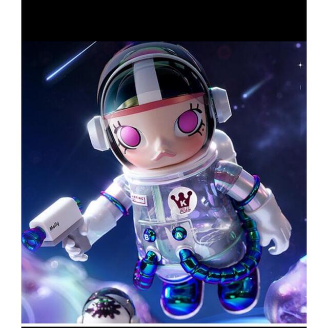 MEGA コレクション 400％ SPACE MOLLY ×INSTINCTOY