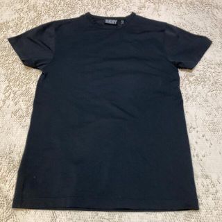 ダナキャランニューヨーク(DKNY)の⭐︎ダナキャラン⭐︎DKNY⭐︎Sサイズ⭐︎黒半袖⭐︎(Tシャツ/カットソー(半袖/袖なし))