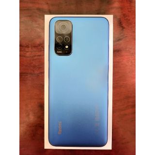 アンドロイド(ANDROID)のXiaomi Redmi Note 11 Android トワイライトブルー(スマートフォン本体)