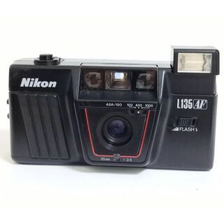 ニコン(Nikon)のNIKON L135 AF フィルムカメラ(フィルムカメラ)
