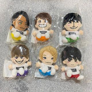 ジャニーズジュニア(ジャニーズJr.)のAぇ! group ちびぬい 6体セット(アイドルグッズ)